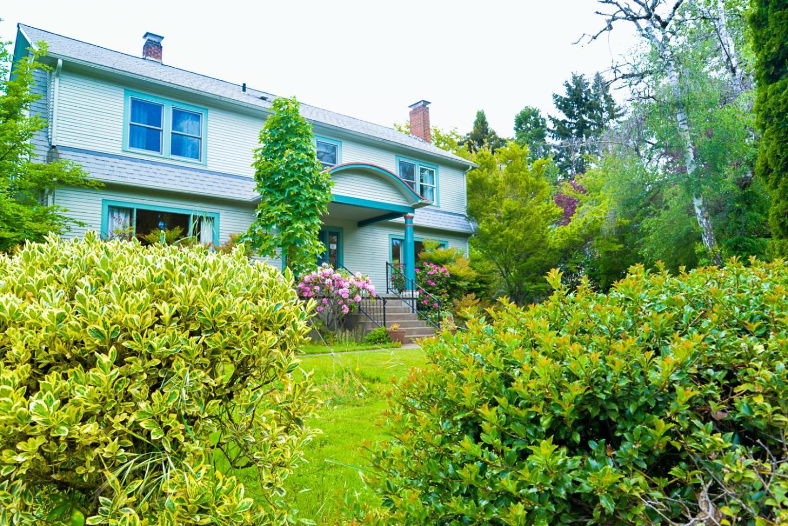 Riverpath Inn Eugene Kültér fotó
